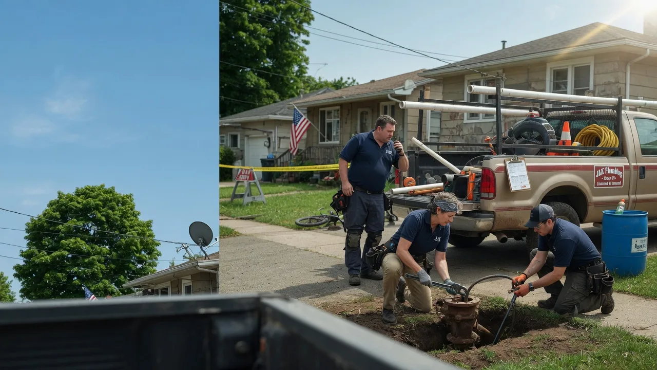 Water Heater Replacement in Beloit, OH near me